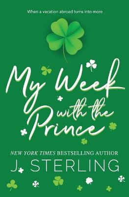 Book cover for My Week with the Prince