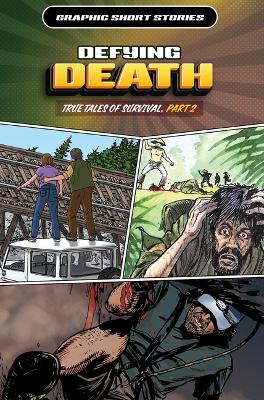 Cover of Defying Death: True Tales of Survival, Part 2