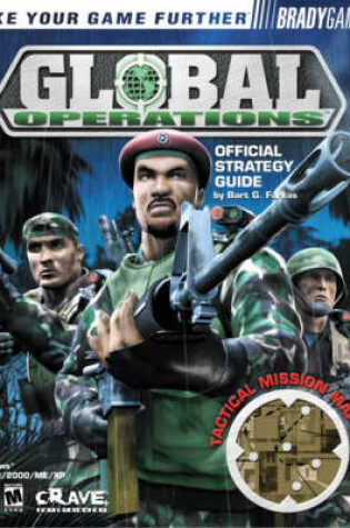 Cover of Global Operations Official Strategy Guide