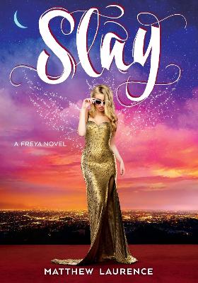 Book cover for Slay