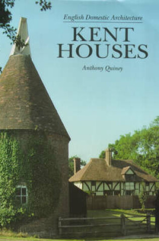 Cover of English Domestic Architecture