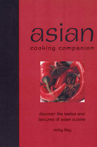 Cover of Asian Cooking Companion