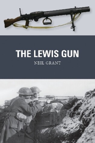 Cover of The Lewis Gun