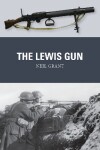 Book cover for The Lewis Gun