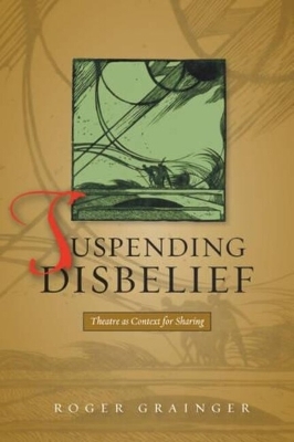 Book cover for Suspending Disbelief