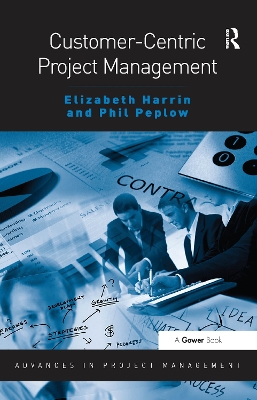 Book cover for Customer-Centric Project Management