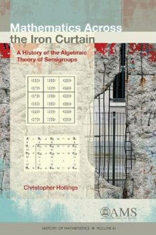 Cover of Mathematics across the Iron Curtain