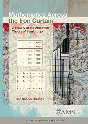 Cover of Mathematics across the Iron Curtain