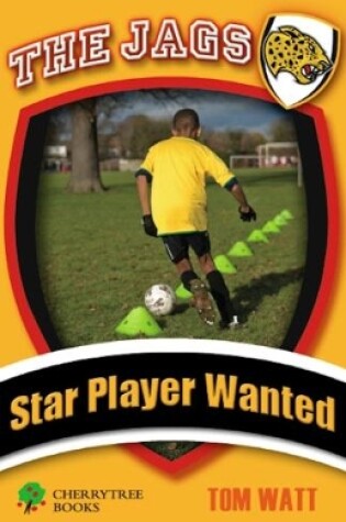 Cover of Star Player Wanted