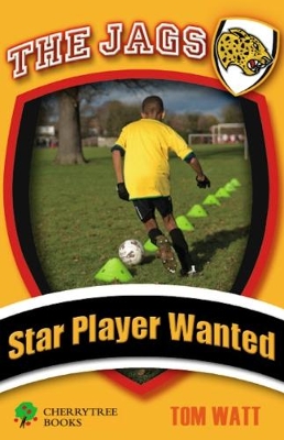 Cover of Star Player Wanted