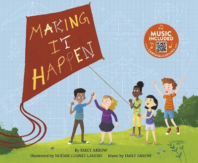 Book cover for Making It Happen