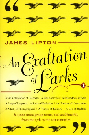 An Exaltation of Larks