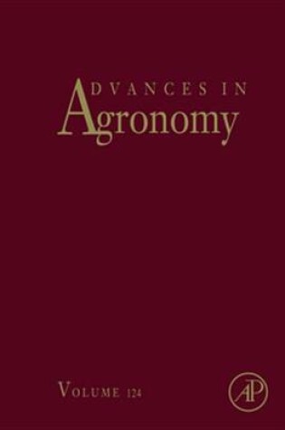 Cover of Advances in Agronomy