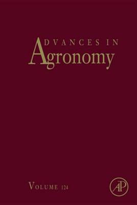 Book cover for Advances in Agronomy