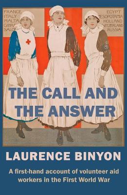 Book cover for The Call and the Answer