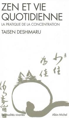 Book cover for Zen Et Vie Quotidienne