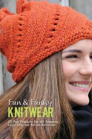 Cover of Fun & Funky Knitwear