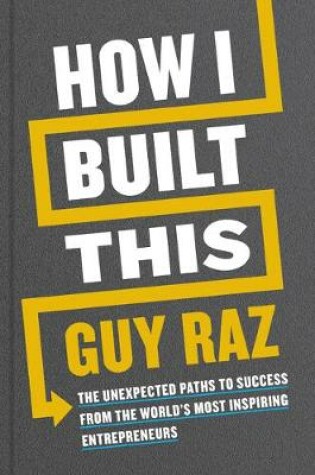 Cover of How I Built This Signed Edition