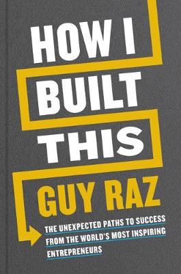 Book cover for How I Built This Signed Edition