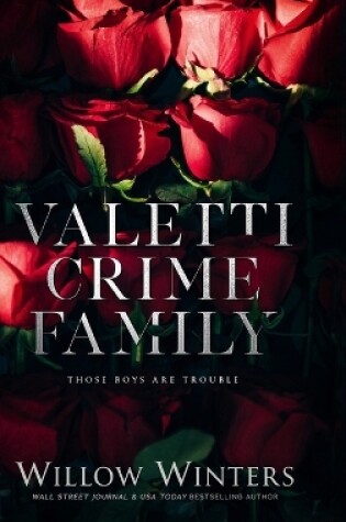 Cover of Valetti Crime Family