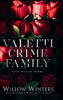 Book cover for Valetti Crime Family