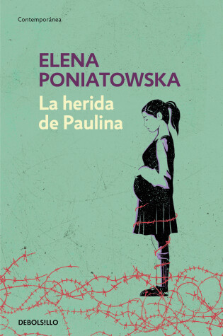 Cover of La herida de Paulina / Paulina's Wound