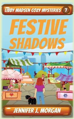 Book cover for Festive Shadows