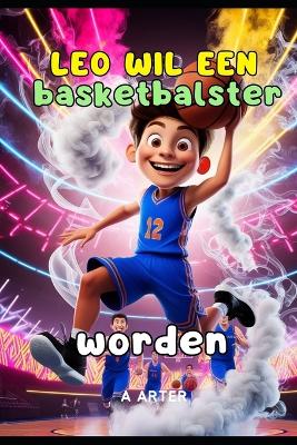 Book cover for Basketbal boeken voor jongens