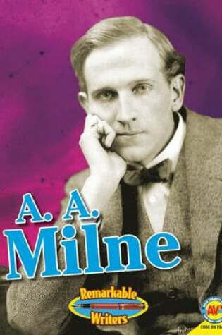 Cover of AA Milne