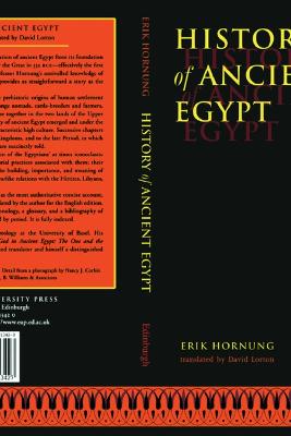Book cover for History of Ancient Egypt