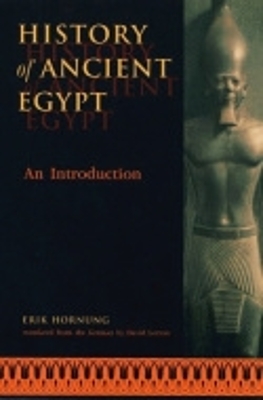 Book cover for History of Ancient Egypt