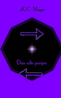 Book cover for Duie Volte Pourpre