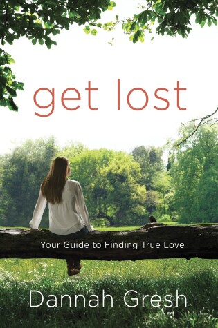 Cover of Get Lost
