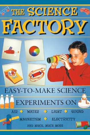 Cover of Science Factory