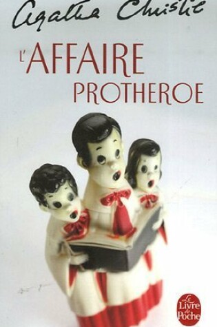 Cover of L'affaire Protheroe