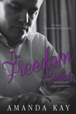 Book cover for The Freedom Search