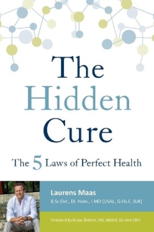 Cover of The Hidden Cure