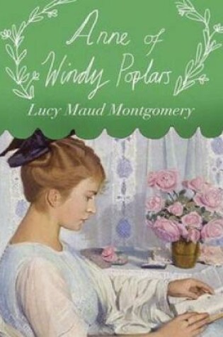 Cover of Anne of Windy Poplars (Annotated)