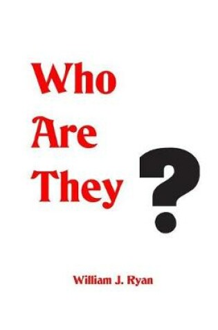 Cover of Who Are They?