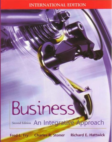 Book cover for Business