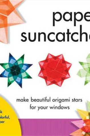 Cover of Paper Suncatchers