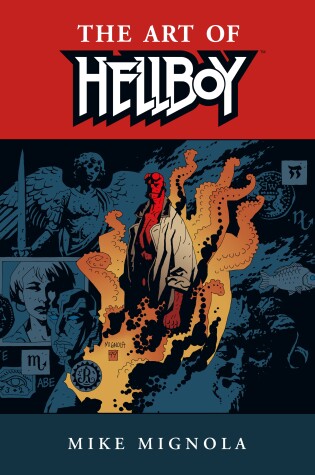 Cover of Hellboy: The Art Of Hellboy