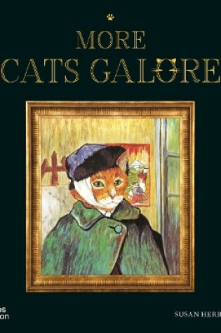 Cover of More Cats Galore