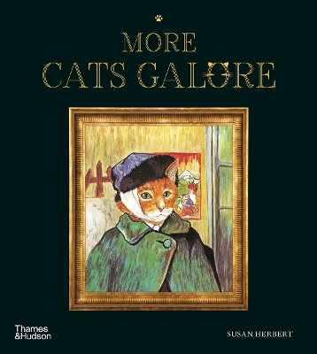 Book cover for More Cats Galore