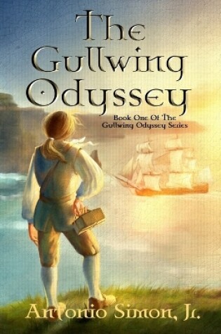 Cover of The Gullwing Odyssey