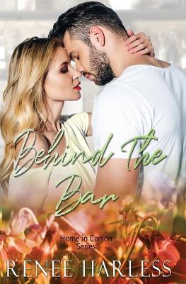 Book cover for Behind the Bar