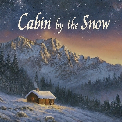 Book cover for Cabin by the Snow