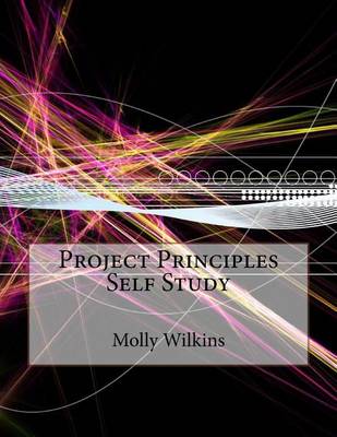 Book cover for Project Principles Self Study