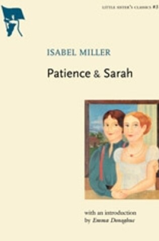 Cover of Patience And Sarah