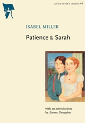 Book cover for Patience And Sarah